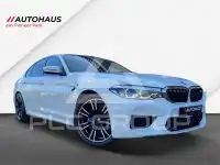 2019 BMW M5