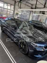 2019 BMW M5