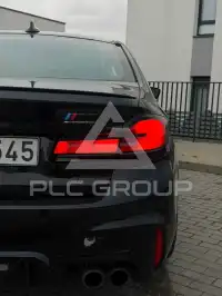 2019 BMW M5
