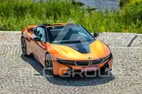 2019 BMW I8