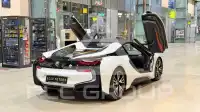 2019 BMW I8