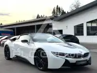 2019 BMW I8