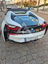 2019 BMW I8