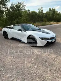 2019 BMW I8