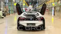 2019 BMW I8