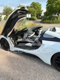2019 BMW I8