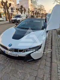 2019 BMW I8