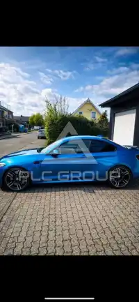 2019 BMW M2
