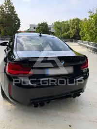 2019 BMW M2