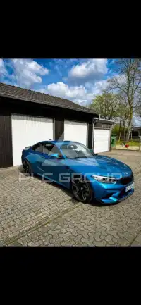 2019 BMW M2
