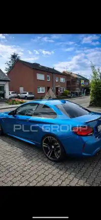 2019 BMW M2