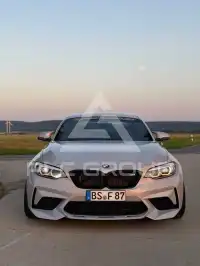 2019 BMW M2