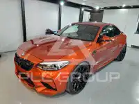 2019 BMW M2