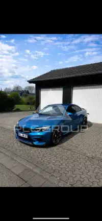 2019 BMW M2
