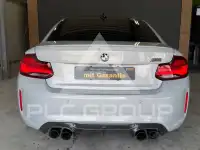2019 BMW M2