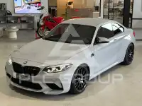 2019 BMW M2