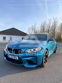 2016 BMW M2