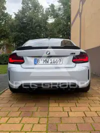 2019 BMW M2