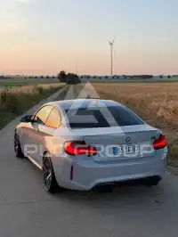 2019 BMW M2
