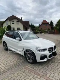 2019 BMW X3