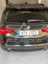 2019 BMW X3