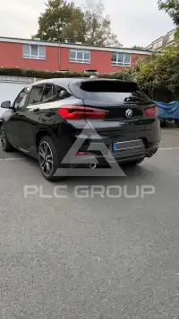 2019 BMW X2