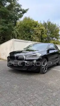 2019 BMW X2