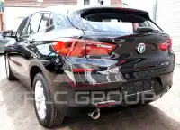2019 BMW X2