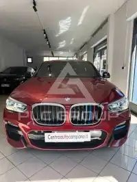 2019 BMW X4