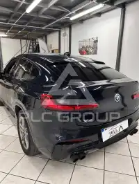2019 BMW X4