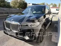 2019 BMW X7