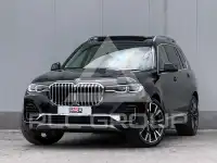 2019 BMW X7