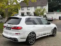 2019 BMW X7
