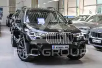 2019 BMW X7