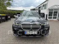 2019 BMW X7