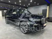 2019 BMW X7