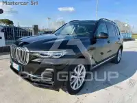 2019 BMW X7