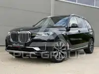2019 BMW X7