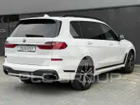 2019 BMW X7