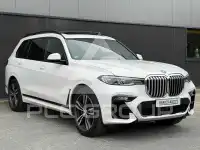 2019 BMW X7