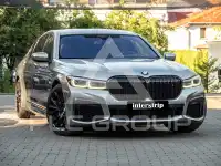2019 BMW M7