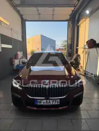 2019 BMW M7