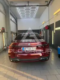 2019 BMW M7