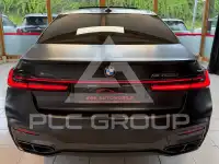 2019 BMW M7