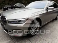 2019 BMW M7