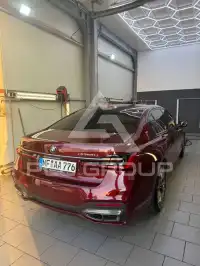2019 BMW M7