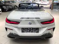 2019 BMW M8