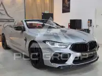 2019 BMW M8