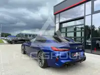 2019 BMW M8