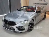 2019 BMW M8